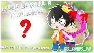 ¿¡Que le pasa a Firulais?! 😱😱😱 Mikecrack Gacha Life