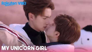 My Unicorn Girl - EP1 | Accidental Kiss | Chinese Drama