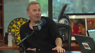 Kevin Costner On Going Yard During Bull Durham Batting Practice | The Dan Patrick Show | 6/19/18