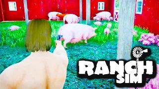 The Porkening! - Ranch Simulator Episode 10