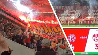 INSANE COMEBACK FROM DUSSELDORF - Fortuna Dusseldorf 4:3 Kaiserslautern