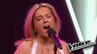 Emilie Ødegaard | Ain't No Cure For Love (Leonard Cohen) | Blind auditions | The Voice Norway 2024