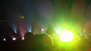 Soundgarden - Blackhole Sun - clip (live) July 12, 2011