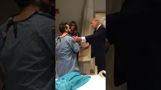 How Trump Treats Heroes vs. Biden 🇺🇸