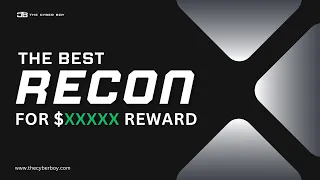 The RECON METHODOLOGY  | How do i Recon | #bugbounty  | #liverecon |