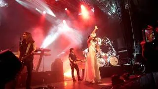 Tarja - Die Alive @ Effenaar Eindhoven - 2012-02-25