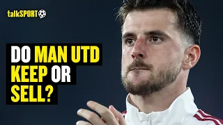 "SELL MASON MOUNT?!"😮 - Rory, Ade & Toni DEBATE What Players Man United Should Keep Or Sell?! 👀🤔