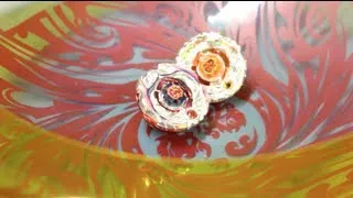 Beyblade Shogun Steel Samurai Cyclone Battle Set Unboxing & Review (Part B)