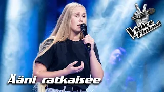 Forever Young – Elsi Etelävuori | Ääni ratkaisee | The Voice of Finland 2021