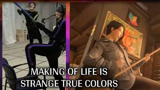 Behind The Scenes - Life Is Strange : True Colors [Making Of]