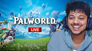 🔴 PALWORLD LIVE  | playing now nopixelindia  #shorts #shortsvideo