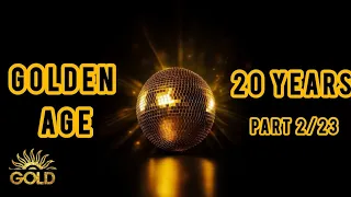 Matinee Gold 2018 ~ Gold Classics: 20 YEARS#2 Spain Is Different Amnesia Ibiza Mixing by JFKennedy