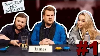 James Corden's Next James Corden including Sabrina Carpenter 03/15/2018 #1