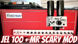 Friedman Jake E Lee JEL 100 + Mr Scary Hot Mod