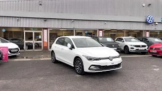 Brand New Volkswagen Golf 8 Style 1.4 TSI eHybrid 204PS | Oldham Volkswagen