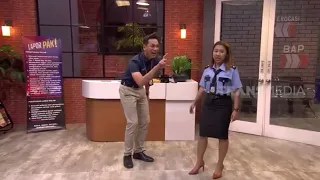 Begini Kalau Lord Dhika & Kiky Bersatu, Penuh Sentilan! | MOMEN KOCAK LAPOR PAK! (24/03/23)