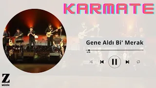 Karmate feat. Şevval Sam - Gene Aldı Bi Merak [ Nani © 2009 Z Müzik ]