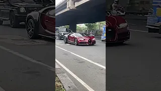 Bugatti Chiron Spotted in the Philippines 🇵🇭🔥