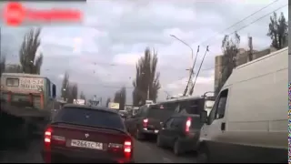Видео Подборка Приколов с Автомобилями 12  Приколы с Транспортом  Авто приколы 2015