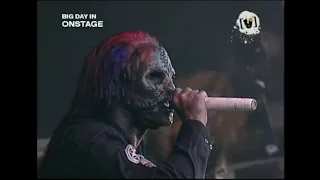 Slipknot - Live At Big Day Out [01/26/2005] HQ