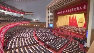 19. Parteitag der Kommunistischen Partei Chinas: Präsident Xi will eine neue „Weltklasse-Armee“