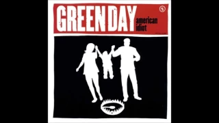 Green Day - American Idiot US Promo CD (Full)