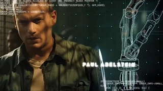 OFFICIAL Prison Break Staffel Season 5 Opening Credits Intro Main Theme [FULL HD]