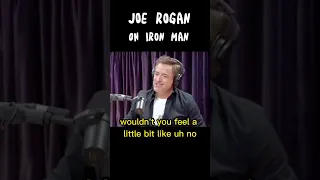 Joe Rogan Discusses Robert Downey Jr's Return as Iron Man