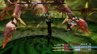 FF12 Zodiac Age: Omega Mark XII(No Deaths/No Reverse/No Wither)