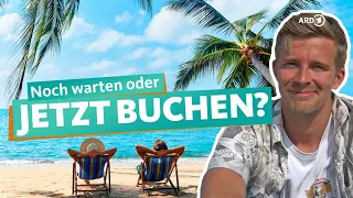 Urlaub 2022 - Was ist trotz Corona wieder möglich? | ARD Reisen