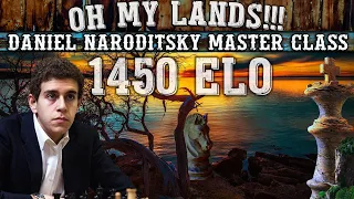 Master Class | Nimzo-Indian Defence | Chess Speedrun | Grandmaster Naroditsky