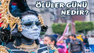 Ölüler Günü Nedir? - Yeni Cadılar Bayramı mı?