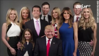(VTC14)_Các con của Donald Trump có được tham gia Nội các Mỹ?