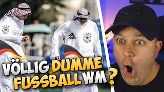 Dieses Video zeigt wie dumm die Fifa Fußball WM in Katar ist! • REAKTION auf Wissenswert | #patflix