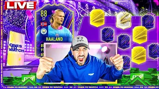 FIFA 23: XXL OTW PACK OPENING ESKALATION 🔥🔥 Neues TEAM BAUEN!!