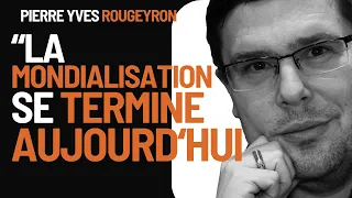 Pierre-Yves Rougeyron : "Ce sont les allemands qui convoitent l'#Ukraine"