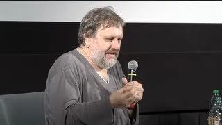 SLAVOJ ŽIŽEK on the Desert of Post-Ideology | Master Class | Higher Learning