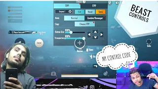 I Copied @JONATHANGAMINGYT Controls and This Happend!!