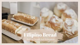 Bake With Me | Filipino Chiffon Cake, Ensaymada And Cinnamon Rolls | Pinay Mama In Finland