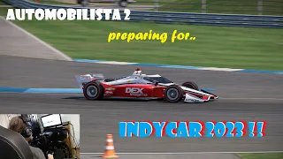 Automobilista 2 The BIG Surprise! We now have the Indycar 2023!