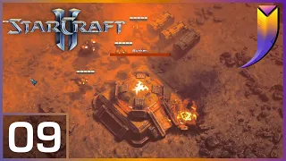 StarCraft 2: Before Darkness Falls  - Co-op Part 9