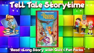Read-along Classic Tale "The Resucers Down Under" with Quiz & Fun Facts