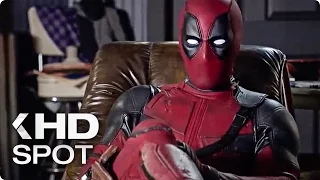 DEADPOOL Official Super Bowl Spot (2016)