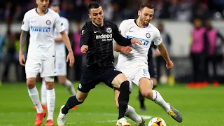 Inter vs Frankfurt | 14/03/19 (Highlights) - | HD (Europa League 1/8)