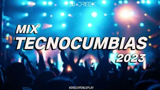 MIX TECNOCUMBIAS 2023 - DJ DREEX / Batahola, Maria De Los Angeles, Gerardo Moran, Widinson, Manolo