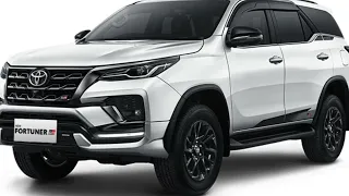 fortuner VRZ