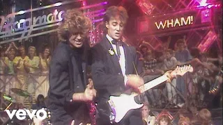 Wham! - Freedom (Razzmatazz 1984)