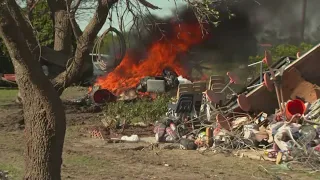 Valley View family loses everything, finds their neighbors dead after tornado