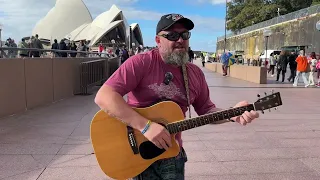 Uki John - R.U.S.S.K.I.E.S.O.S.U.T (Live in the Sydney Opera House.)