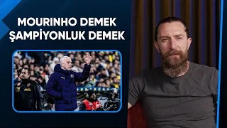 Mourinho Fenerbahçe'de Neler Yapar? | Geçen Sezon Olsaydı Konferans Ligi Türkiye'deydi | Erman Özgür